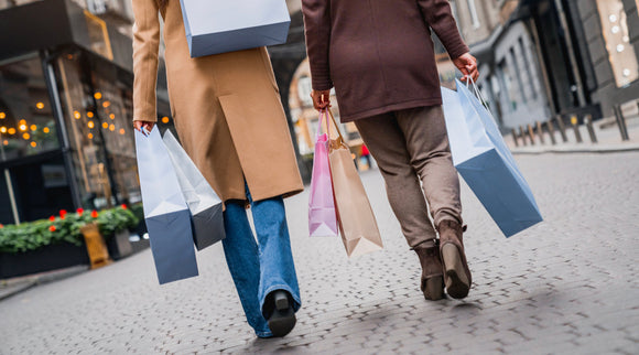 A Perfect Black Friday with vomFASS