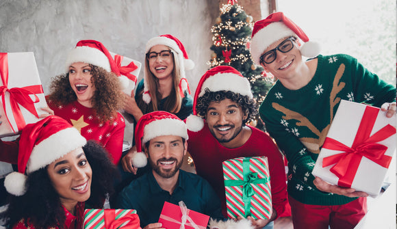 The Original Secret Gifter