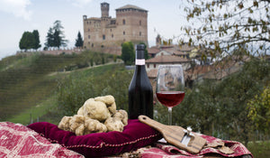 White Truffle Mania
