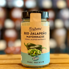 Organic Jalapeño Mayonnaise