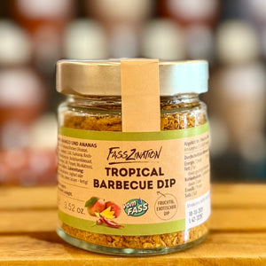 Tropical BBQ Dip Mix