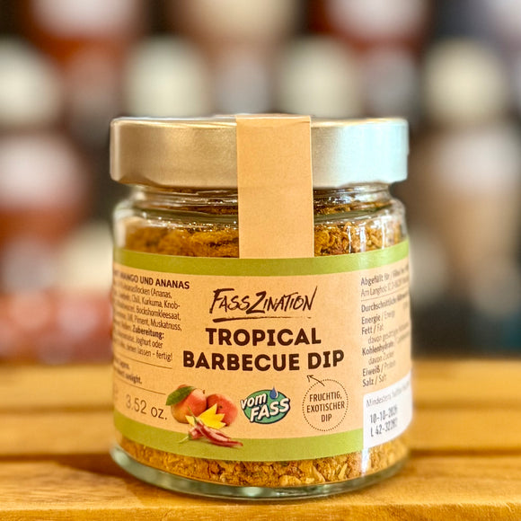 Tropical BBQ Dip Mix
