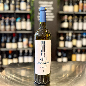 Zacharias’ 2024 Assyrtiko