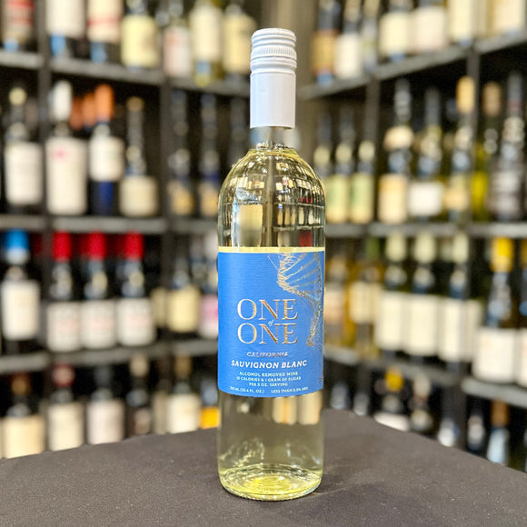 One of One Sauvignon Blanc