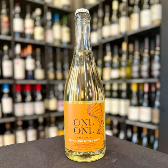 One of One Sparking Wine (alcohol removed)