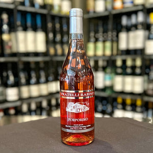 Fratelli Rabino - Porporino Rosé