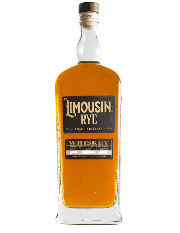 Dancing Goat 9-Year Limousin Rye