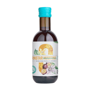 Pornstar Martini Zero (Non-Alcoholic) – vomFASS Madison University