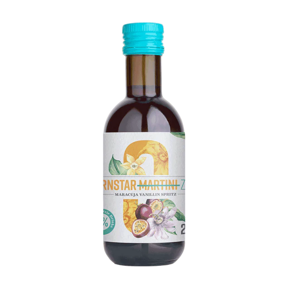 Pornstar Martini Zero (Non-Alcoholic)