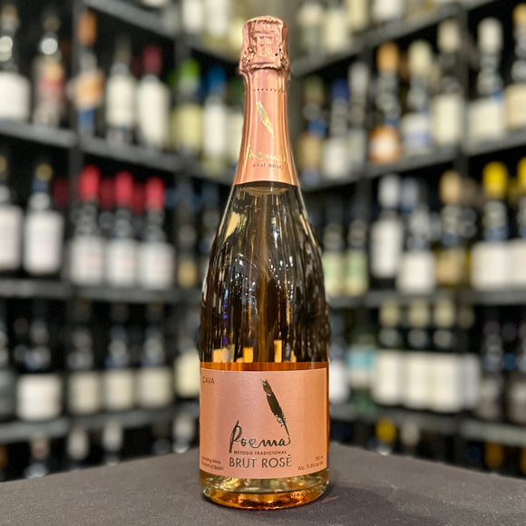 Poema Cava Brut Rosé