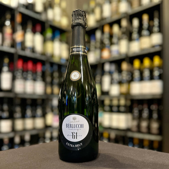 Berlucchi ’61 Extra Brut Franciacorta