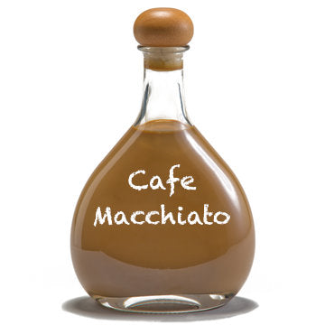 Cafe Macchiato Cream Liqueur