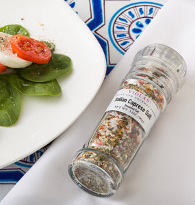 Violas' Italian Caprese Salt