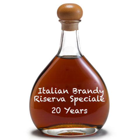 Italian Brandy Reserva Speciale
