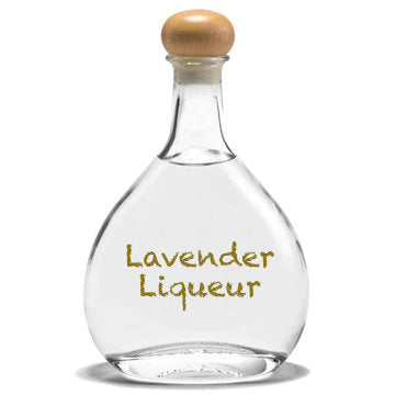 Lavender Liqueur