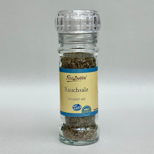 Smoked Salt Grinder (Rauchsalz)