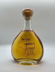 Mackmyra "Kungstorv" Peated Single Malt Swedish Whisky