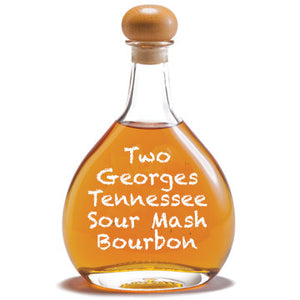 Two Georges Tennessee Sour Mash Bourbon