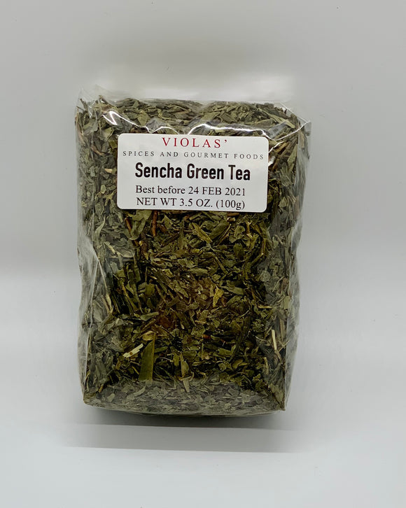 Sencha, Green Tea
