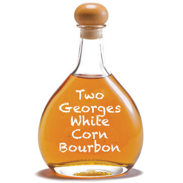 Two Georges White Corn Bourbon