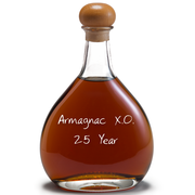 Armagnac XO, 25 years