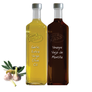 Perfect Pairings - Garlic & Red Wine Vinegar - 250ml