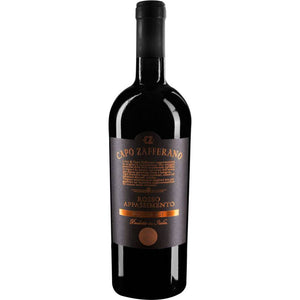 2019 Capo Zafferono Rosso Appassimento;