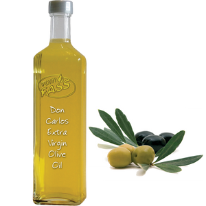 Don Carlos Extra Virgin Olive Oil