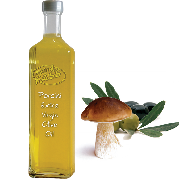 Porcini Extra Virgin Olive Oil