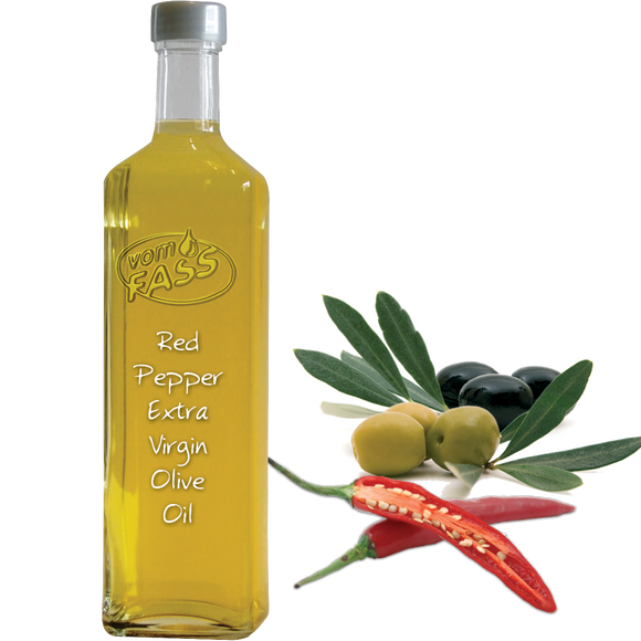 Red Pepper Extra Virgin Olive Oil