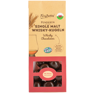 Single Malt Whisky Truffles from Penderyn