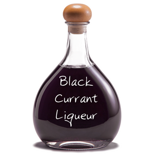 Black Currant Liqueur