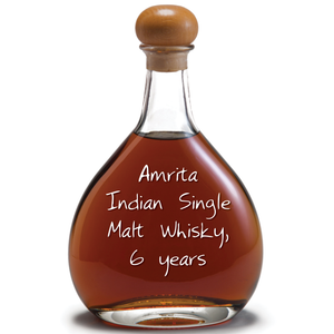 Amrita Indian Single Malt Whisky