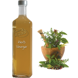 Herb Vinegar