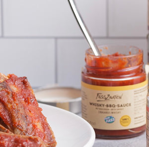 Whisky BBQ Sauce